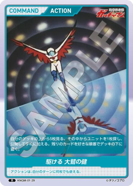 KNGM-01-29 R 駆ける 大鷲の健