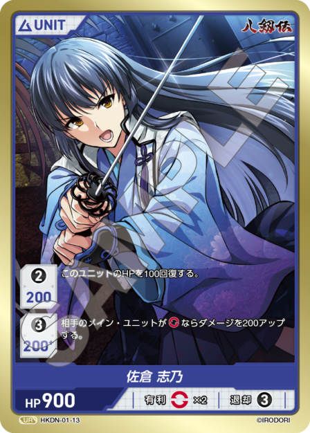 HKDN-01-13 UR 佐倉 志乃