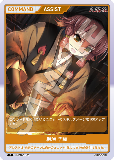 HKDN-01-25 R 新治 千種