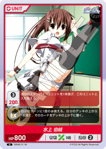 SBHB-01-06 N 水上　由岐