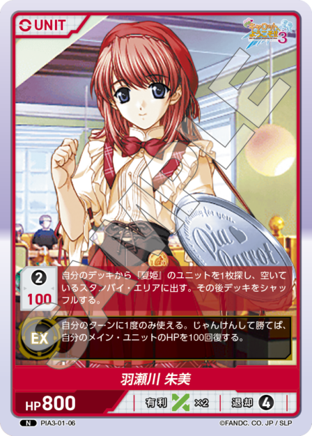 PIA3-02-06 N 羽瀬川 朱美