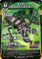 MUSHI4-29タイタンオオキバウスバカミキリLR