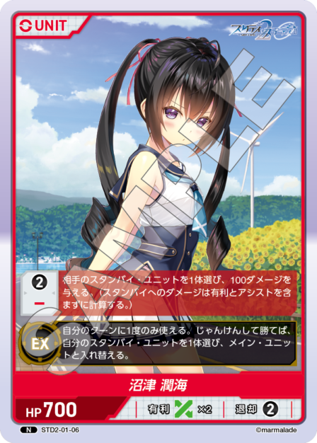 STD2-01-06 N 沼津 潤海