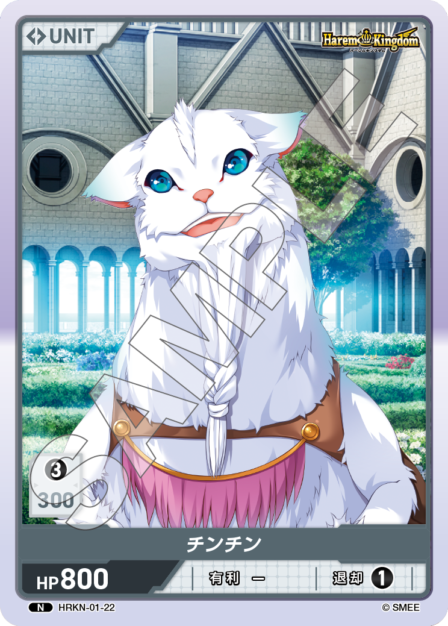 HRKN-01-22 N チンチン