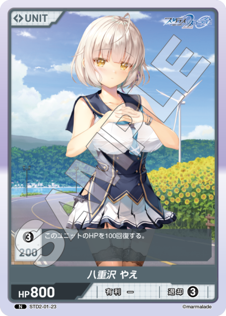 STD2-01-23 N 八重沢 やえ